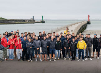 Imoca. Départ à 14h de la course des Caps ce dimanche à Boulogne-sur-mer