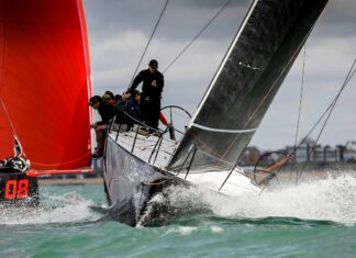 IRC. Championnat national IRC