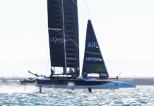 SailGP. Leyton officialise son partenariat avec l’équipe de France SailGP Team et K-Challenge