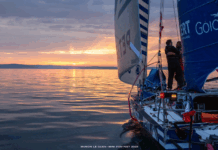 Mini. Revivez la Mini-Fastnet à bord du vainqueur Nicomatic