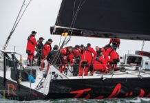 IRC. Le Volvo 70 Tschüss 2 domine sur la Transatlantic race