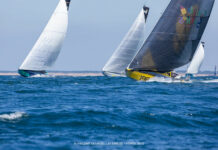Class40. Glisse de rêve en Class40, Legallais en tête