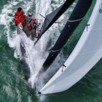 RánRORC Admiral’s Cup 2025CowesPhoto: James Tomlinson