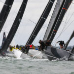 CALLISTO AC2 Fleet Race 1 Inshore Racing at RORC Admiral’s Cup 22 July 2025