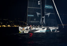 Class40. Luca Rosetti et Mattéo Sericano vainqueurs à Horta