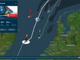 Ocean Race. Une nouvelle carto immersive pour la course