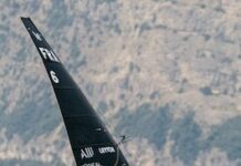 Moth. Enzo Balanger remporte la Foiling Week en Moth avant le Mondial