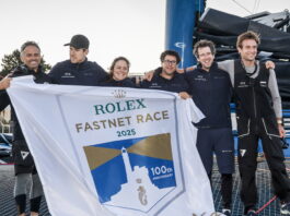 Fastnet Race. SVR-Lazartigue s’impose à nouveau, les réactions