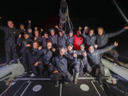 Fastnet Race. Victoire d’Elodie Bonafous sur Association Petits Prince Queguiner en Imoca