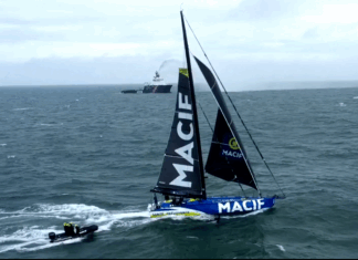Imoca. Macif remporte la première édition de la Course des Caps – Boulogne-sur-Mer