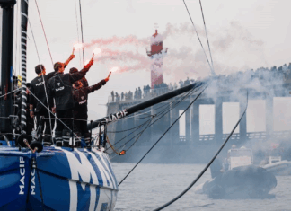 Imoca. Sam Goodshild : “La course a été intense, sans aucun répit !”