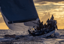 Transpac. Le First 36 SE Custom RAHAN, en double, termine 2e derrière le Maxi Lucky de 88 pieds !