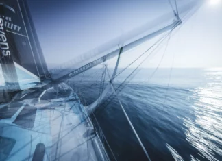 Imoca. Thomas Ruyant : ” Le pied de mât a explosé et avancé de 80 cm !”