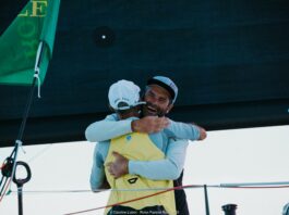 Rolex Fastnet Race. Alexis Loison et Jean-Pierre Kelbert vainqueur de l’édition du centenaire, un podium 100% français !