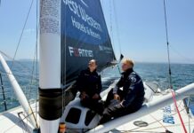 Transat Café l’Or. Romain Attanasio avec Maxime Sorel