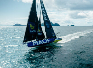 Imoca. Macif en tête, accélère !