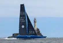 Fastnet race. SVR – Lazartigue passe en tête au Fastnet