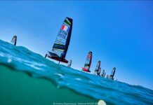 Foil. Championnat de France WASZP 2025 : Peter Cope domine, Hippolyte Gruet premier Français