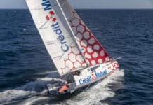 Globe40. Un beau défi autour du monde pour Ian Lipinski sur son Class40 Crédit Mutuel