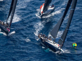 Les Voiles de Saint-Tropez 2025. 300 voiliers invités du 27 septembre au 5 octobre !