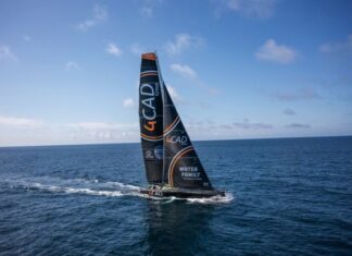 Imoca. Un IMOCA Tour pour Benjamin Dutreux