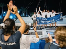 Ocean Race Europe. Nouvelle victoire pour Biotherm skippé par Paul Meilhat à Carthagène : “Nous avons une bonne dynamique !”