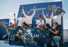 The Ocean Race Europe. Biotherm vainqueur de la première étape devant Team Malizia et Paprec Arkéa