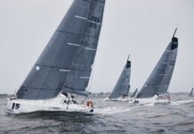 Class30. Premier championnat national C30 à démarrer à Cherbourg