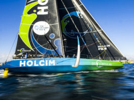 The Ocean Race. Johan Salen : “Nous avons maintenant un évènement chaque année !”