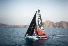 Ocean Race Europe. Paprec Arkéa, 2e au général à mi-course !