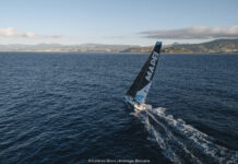 Ocean race Europe. Premier podium pour Allagrande Mapei