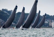 Championnats du monde de voile en double au large 2025. Les finalistes sont connus !