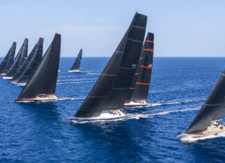 Maxi. Galateia et Django 7X vainqueurs des championnats du monde Maxi
