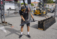 SailGP. De nouveaux safrans pour repousser la cavitation à 106 km/h et un logiciel pour éviter la rupture de charge