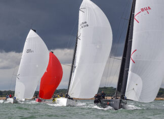 IRC. L’Admiral’s Cup de retour en juillet 2027