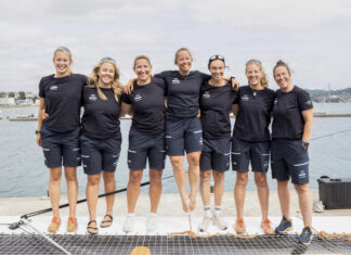 Trophée Jules Verne. The Famous Project, vers un premier temps de référence féminin !