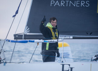 Figaro. Tom Dolan, vainqueur de la dernière édition: « Cette deuxième étape peut créer de gros écarts »