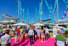Salon. Le Cannes Yachting Festival a ouvert ses portes d’un bout à l’autre de la Croisette !