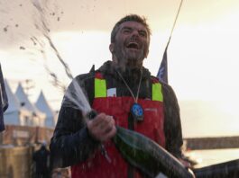 Figaro. Alexis Loison (Groupe Réel) remporte la 1ere étape devant les deux skippers Macif!