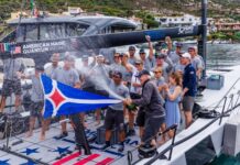 TP52. American Magic Quantum Racing remporte le championnat du circuit 2025