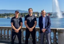 SailGP. L’équipe suédoise Artémis sur le circuit en 2026