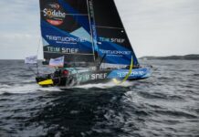 Imoca. 12 bateaux au 15e Défi Azimut, runs de vitesse ce mercredi