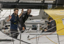 Vendée Globe. Nicolas d’Estais sur Café Joyeux pour le Vendée Globe 2028