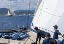 Voiles de St-Tropez. Une semaine de régates rythmées et animées !
