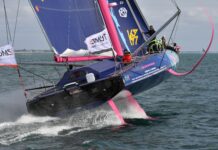 Défi Azimut. Départ des 48h du Défi Azimut