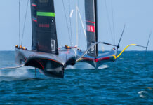 America’s Cup. La nouvelle règle de jauge de l’AC75 publiée