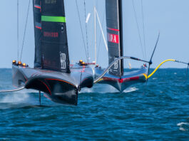 America’s Cup. La nouvelle règle de jauge de l’AC75 publiée