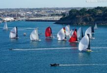 Class40. La 40’ MALOUINE – LA TRINQUETTE, le rendez-vous des Class40 à St-Malo