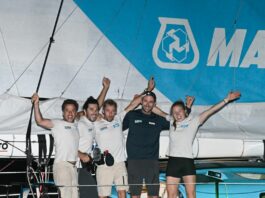 Ocean Race Europe. « Allagrande Mapei » s’impose à domicile sur la quatrième étape