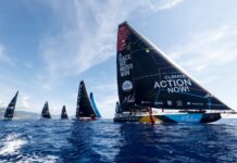 Ocean Race Europe. Départ de Gênes de la 5e et dernière étape !